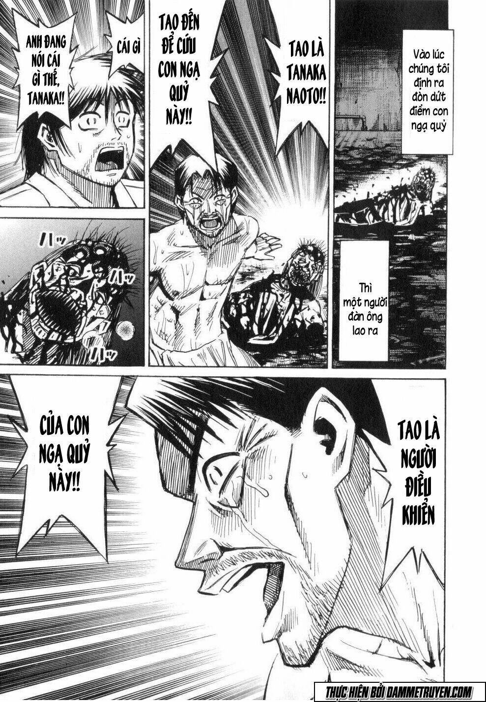 Đảo Ma Cà Rồng Chapter 201 - Trang 2