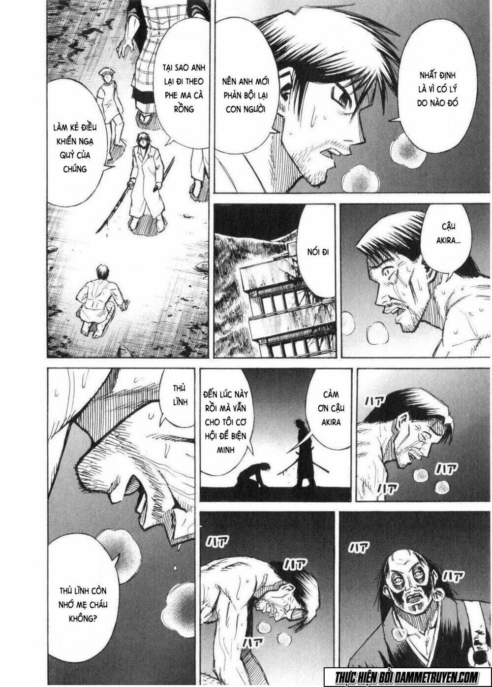 Đảo Ma Cà Rồng Chapter 201 - Trang 2