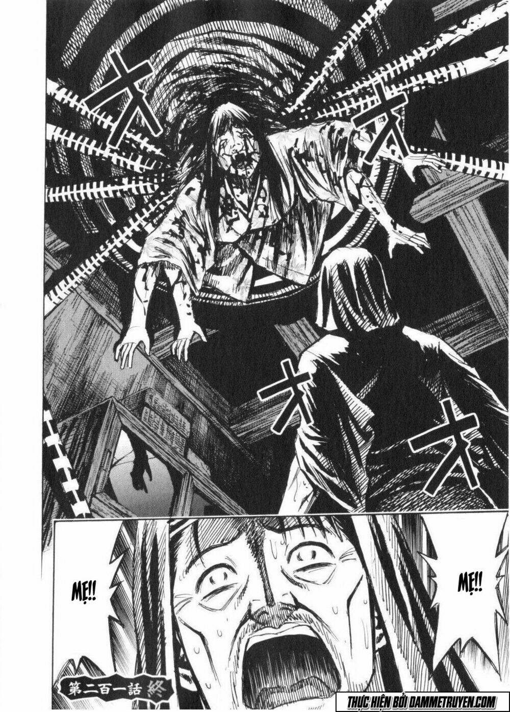 Đảo Ma Cà Rồng Chapter 201 - Trang 2