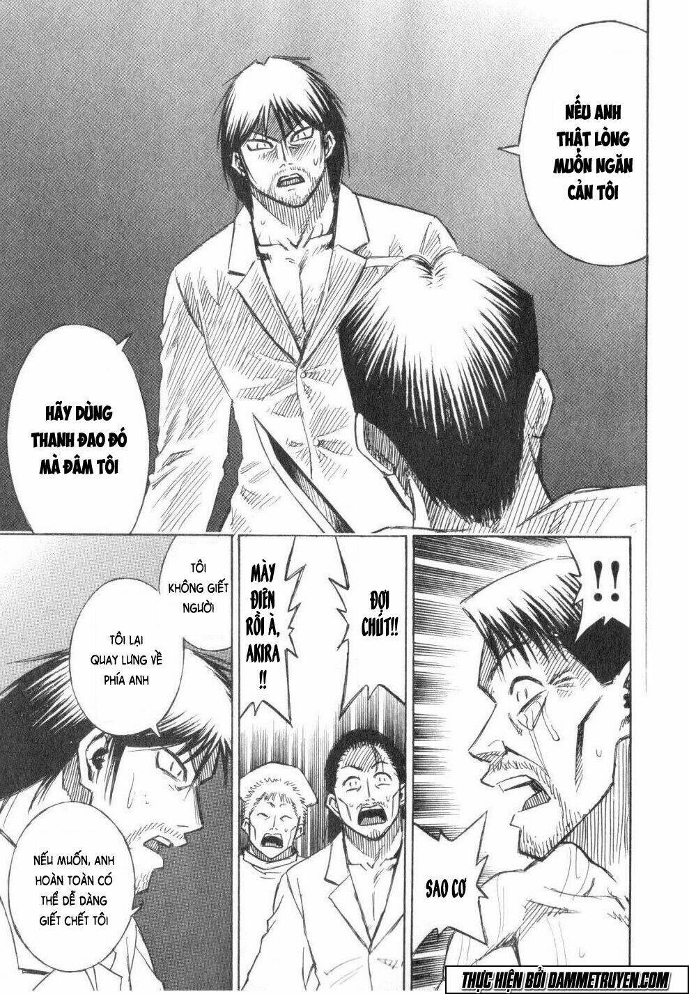 Đảo Ma Cà Rồng Chapter 202 - Trang 2