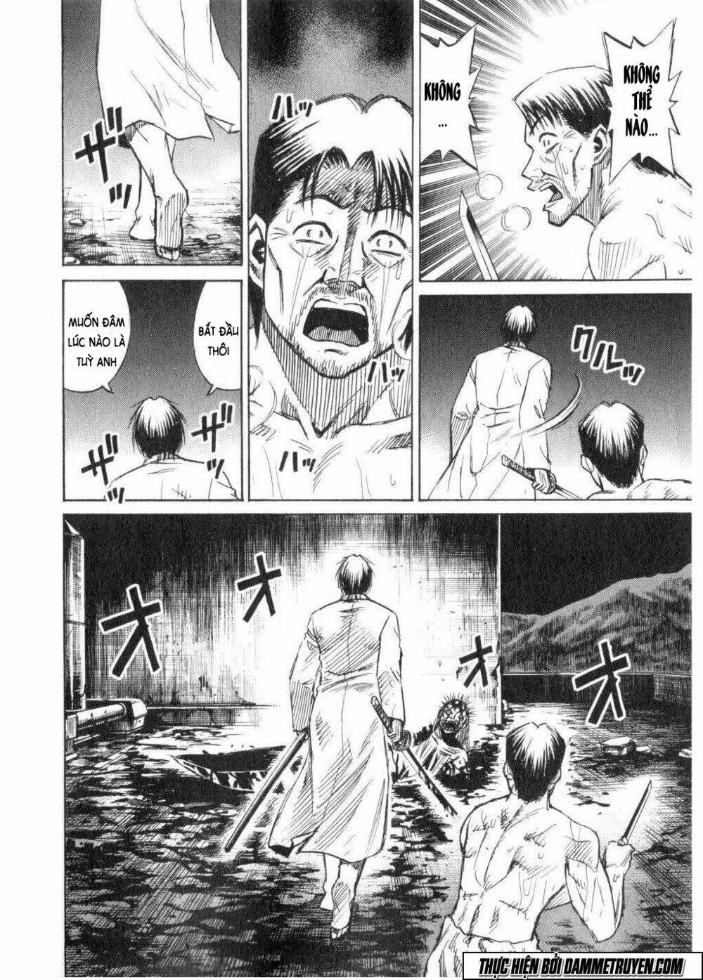 Đảo Ma Cà Rồng Chapter 202 - Trang 2