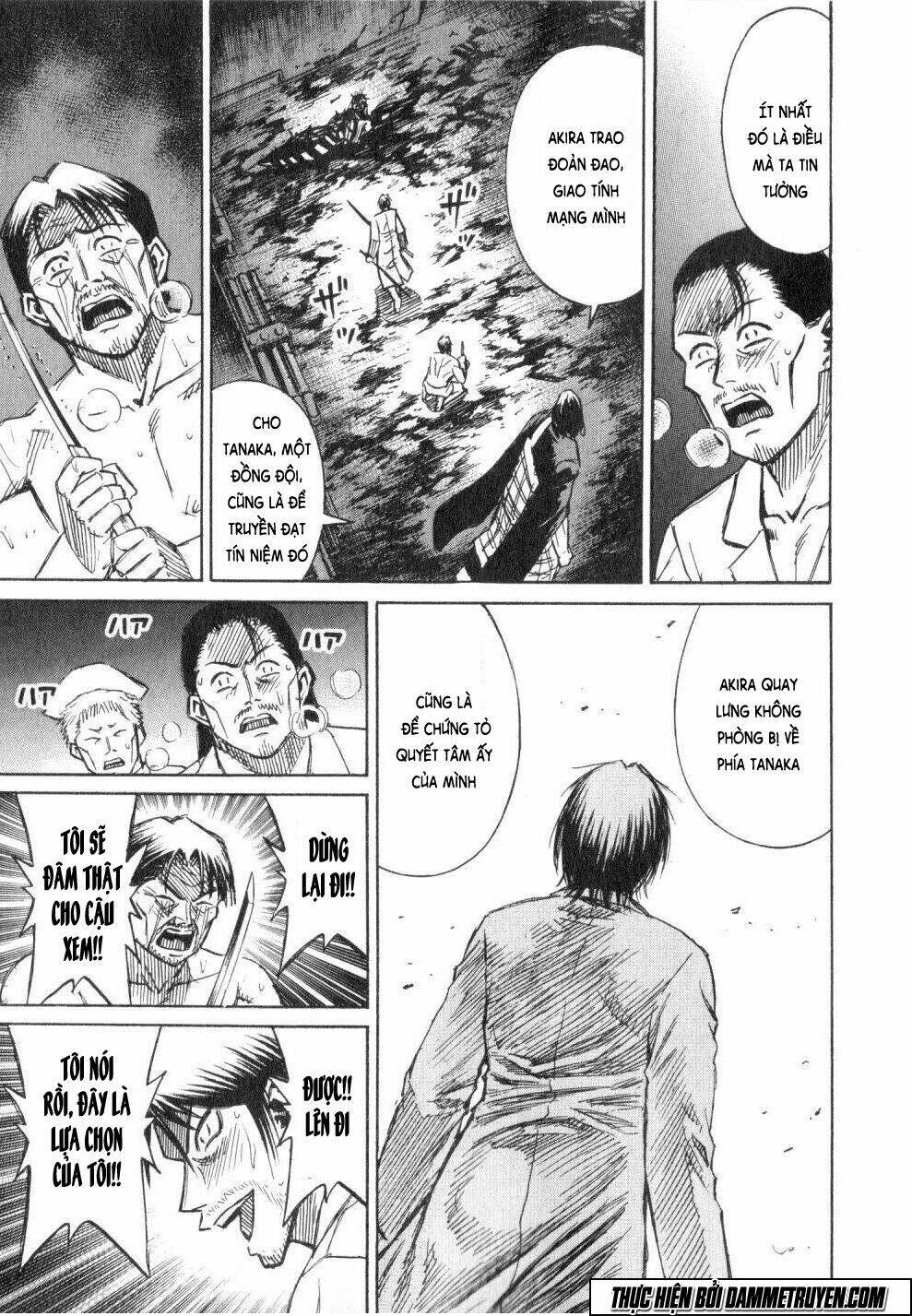 Đảo Ma Cà Rồng Chapter 202 - Trang 2