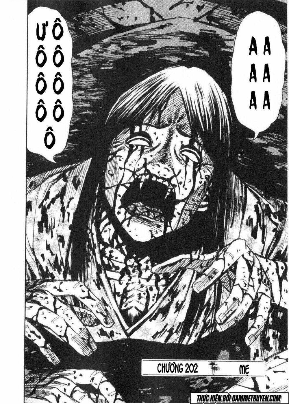 Đảo Ma Cà Rồng Chapter 202 - Trang 2