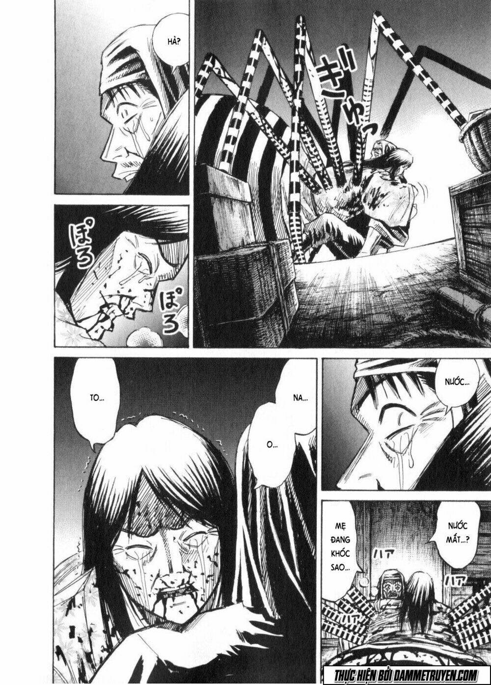 Đảo Ma Cà Rồng Chapter 202 - Trang 2