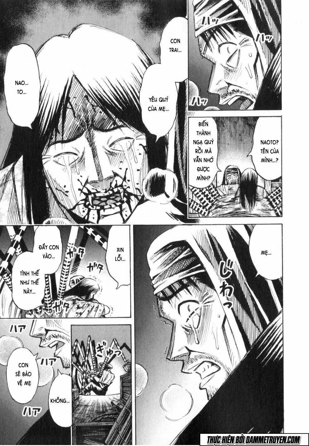 Đảo Ma Cà Rồng Chapter 202 - Trang 2