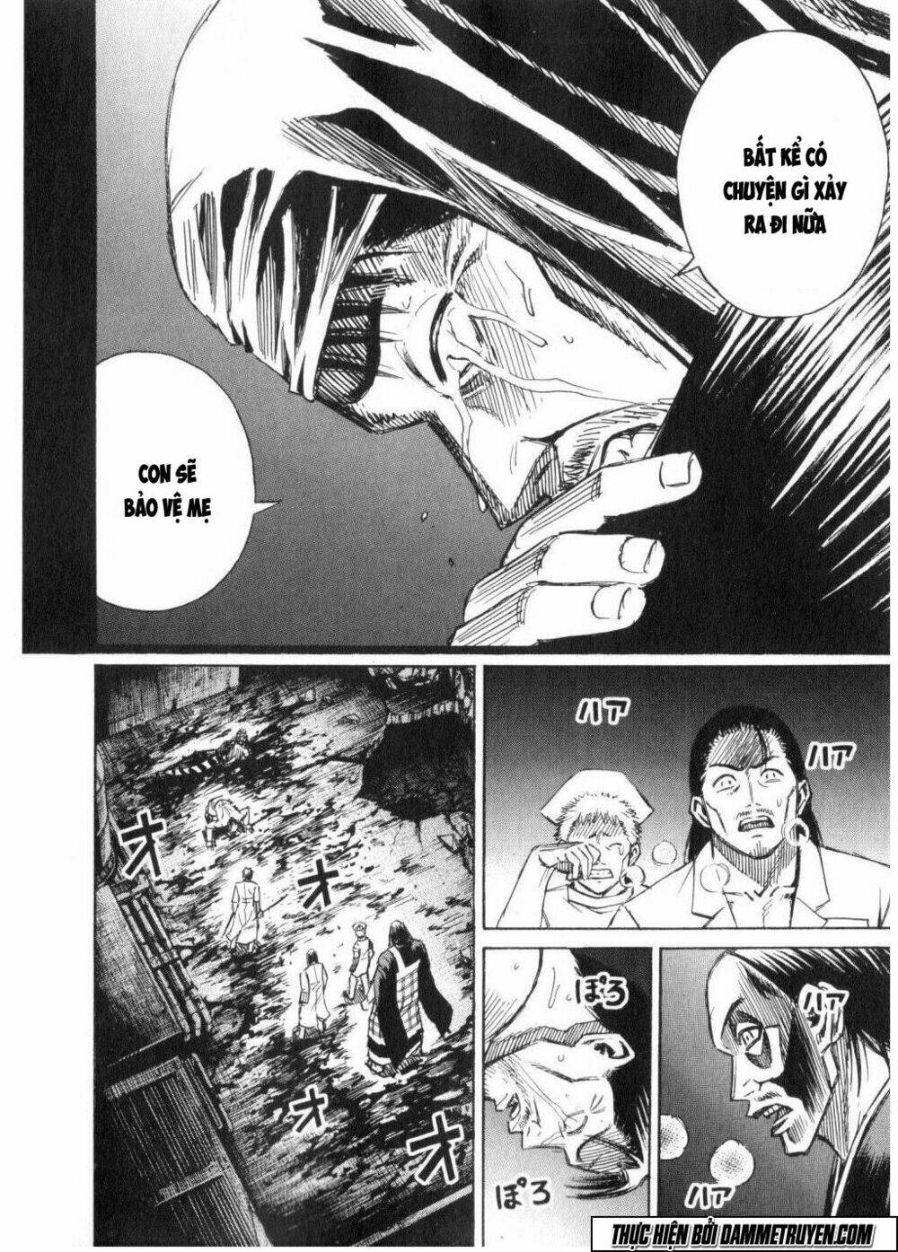 Đảo Ma Cà Rồng Chapter 202 - Trang 2