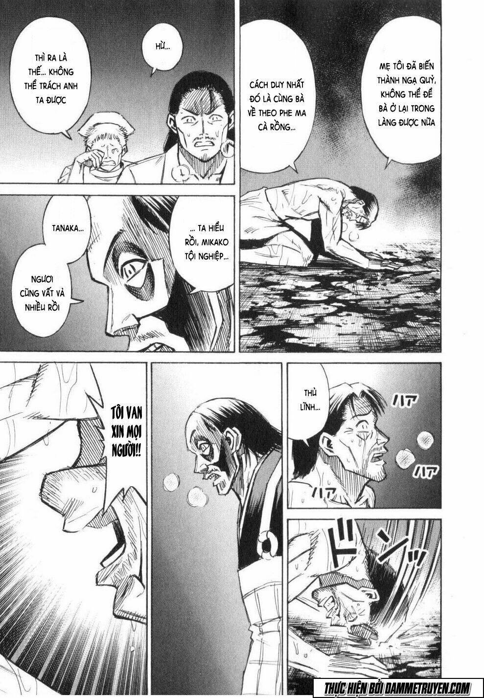 Đảo Ma Cà Rồng Chapter 202 - Trang 2