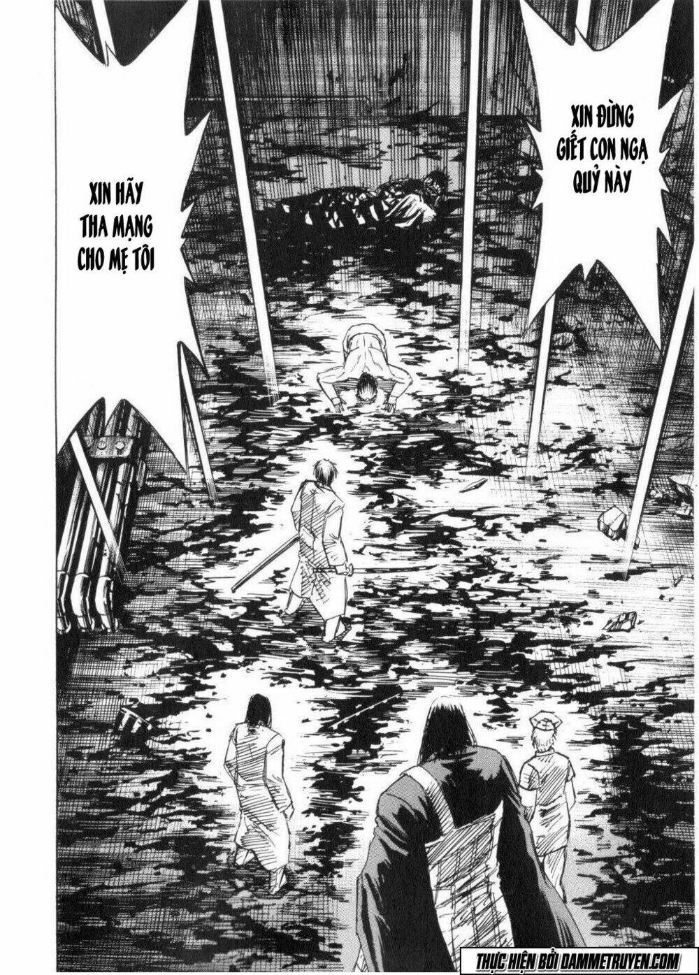 Đảo Ma Cà Rồng Chapter 202 - Trang 2