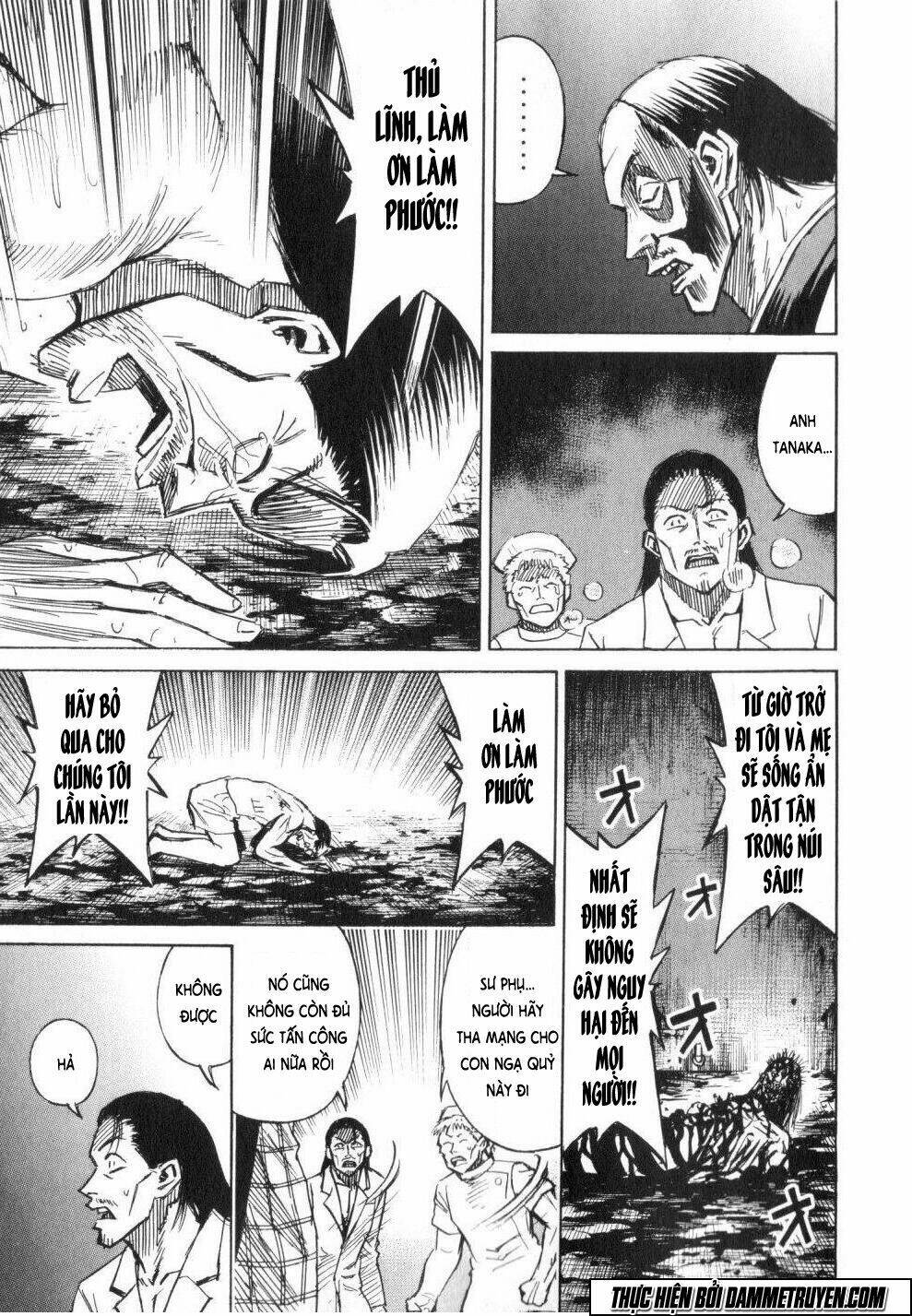 Đảo Ma Cà Rồng Chapter 202 - Trang 2