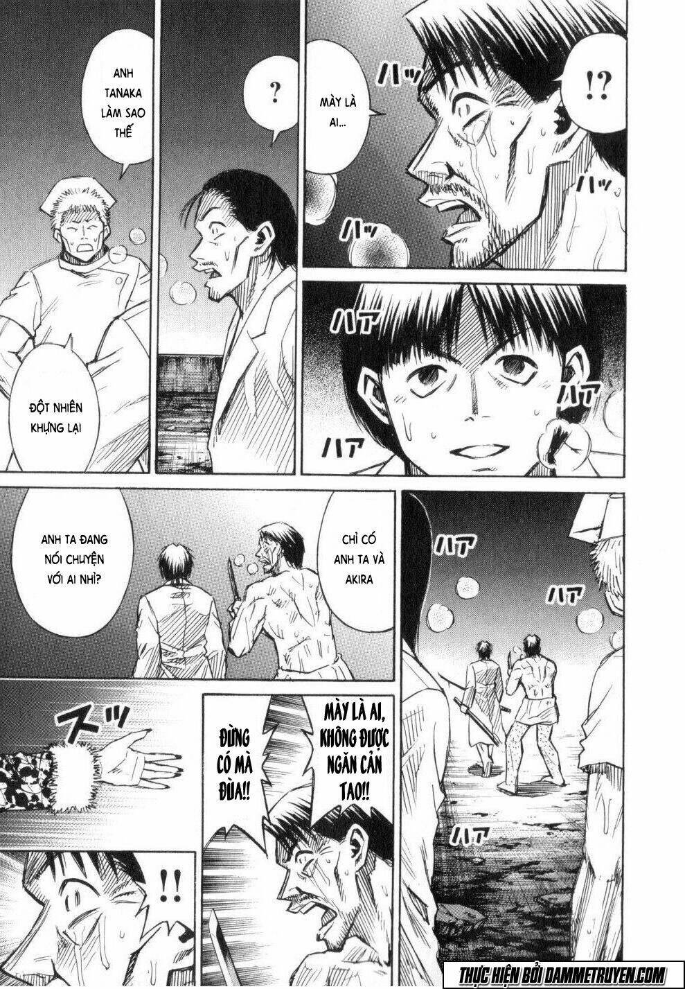 Đảo Ma Cà Rồng Chapter 203 - Trang 2