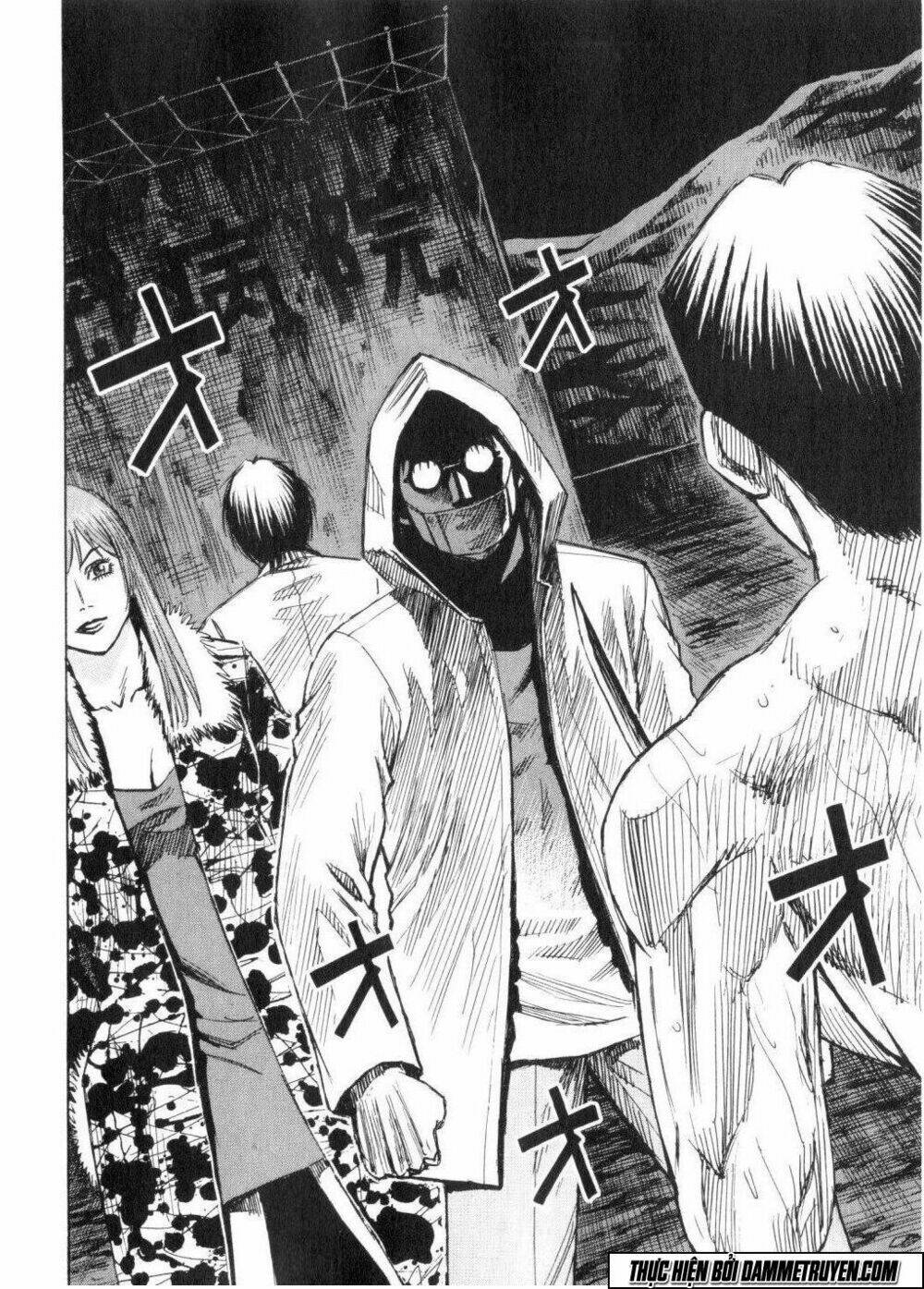 Đảo Ma Cà Rồng Chapter 203 - Trang 2