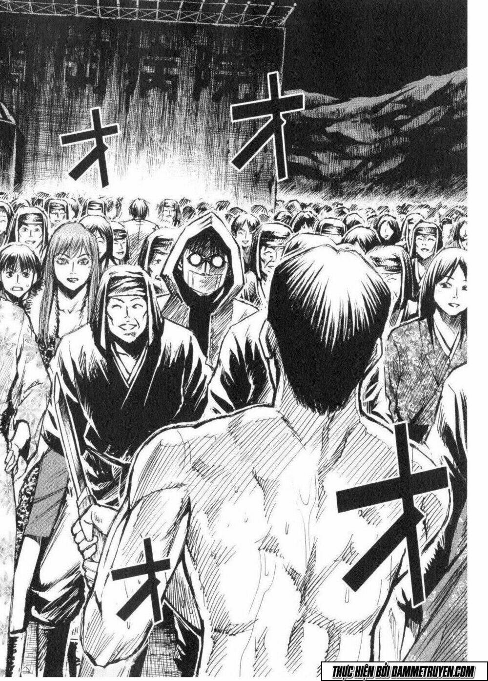 Đảo Ma Cà Rồng Chapter 203 - Trang 2