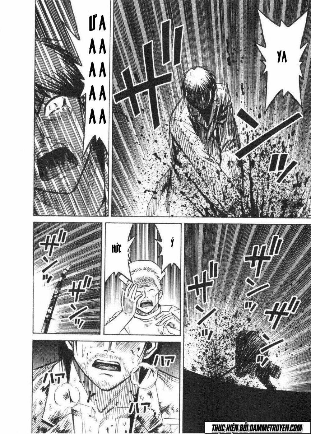 Đảo Ma Cà Rồng Chapter 204 - Trang 2