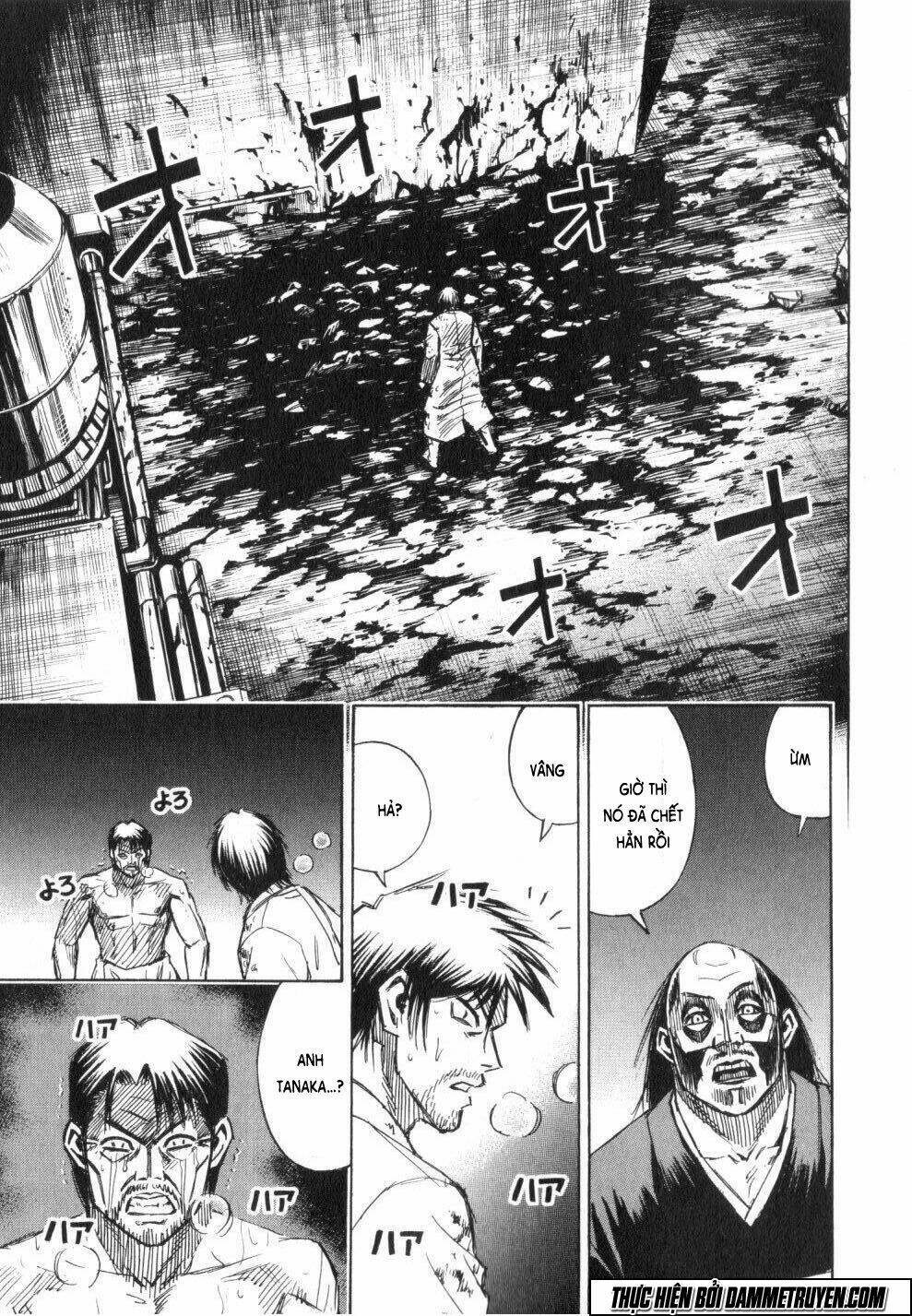 Đảo Ma Cà Rồng Chapter 204 - Trang 2