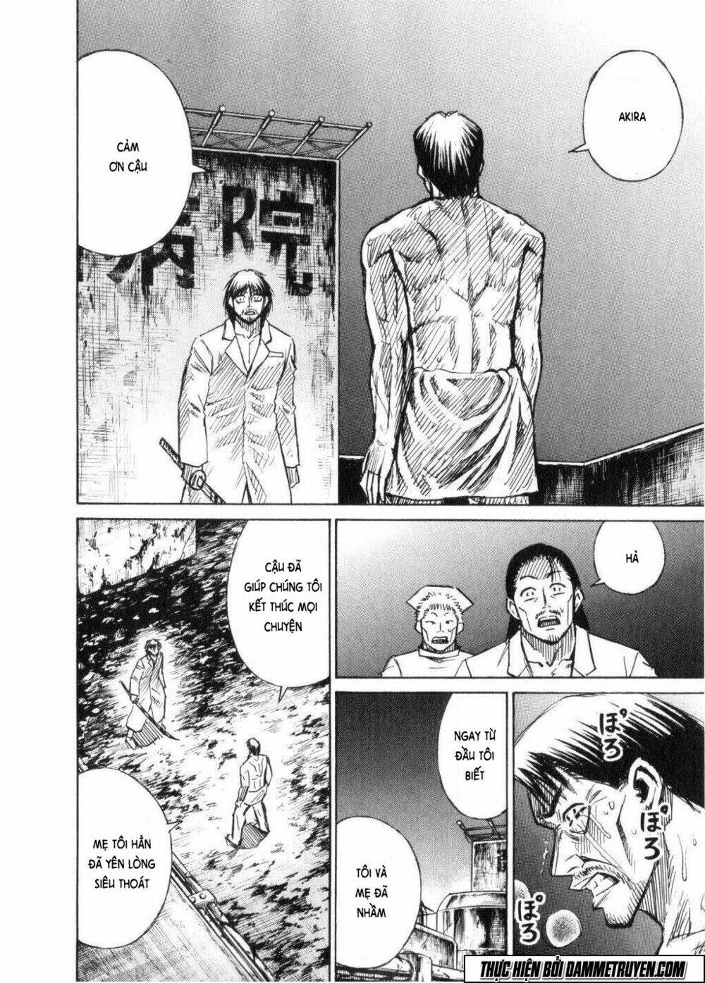 Đảo Ma Cà Rồng Chapter 204 - Trang 2