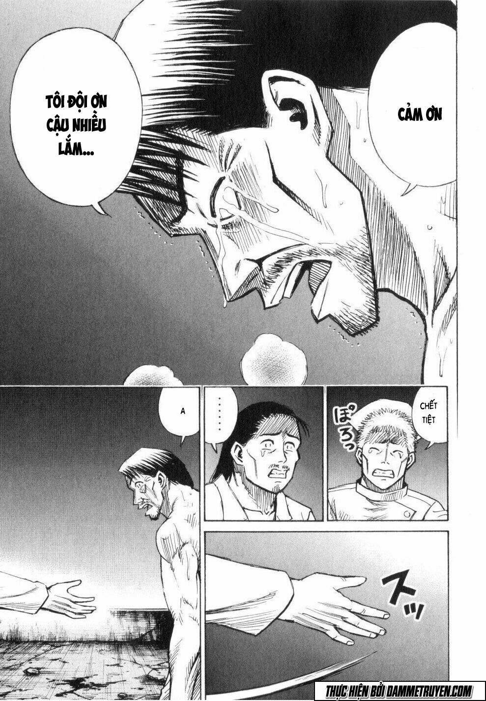 Đảo Ma Cà Rồng Chapter 204 - Trang 2