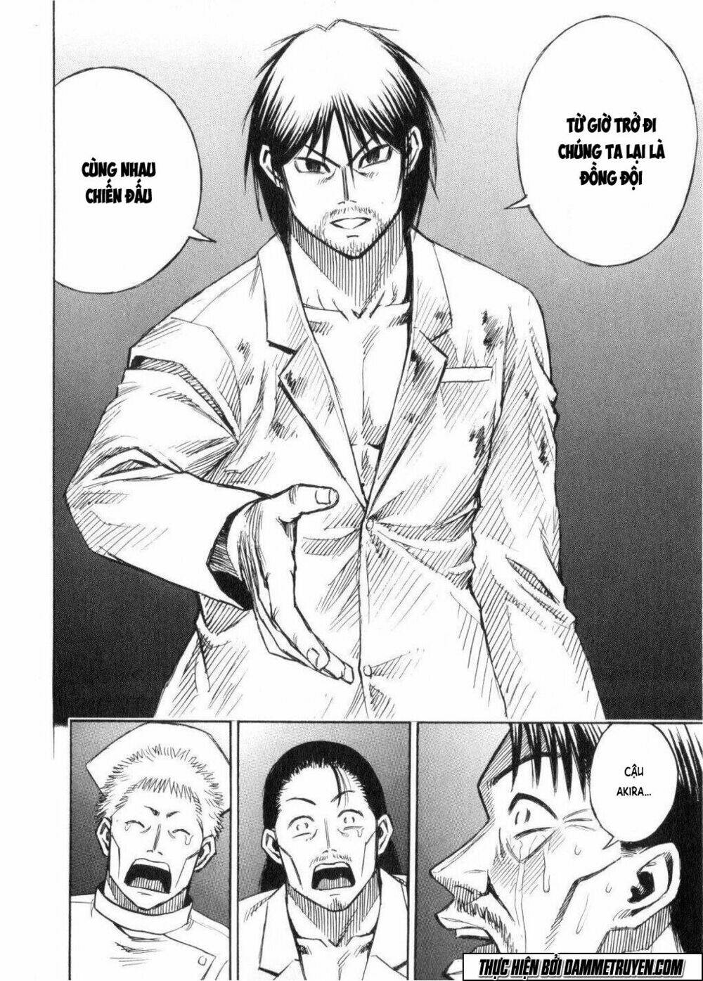 Đảo Ma Cà Rồng Chapter 204 - Trang 2