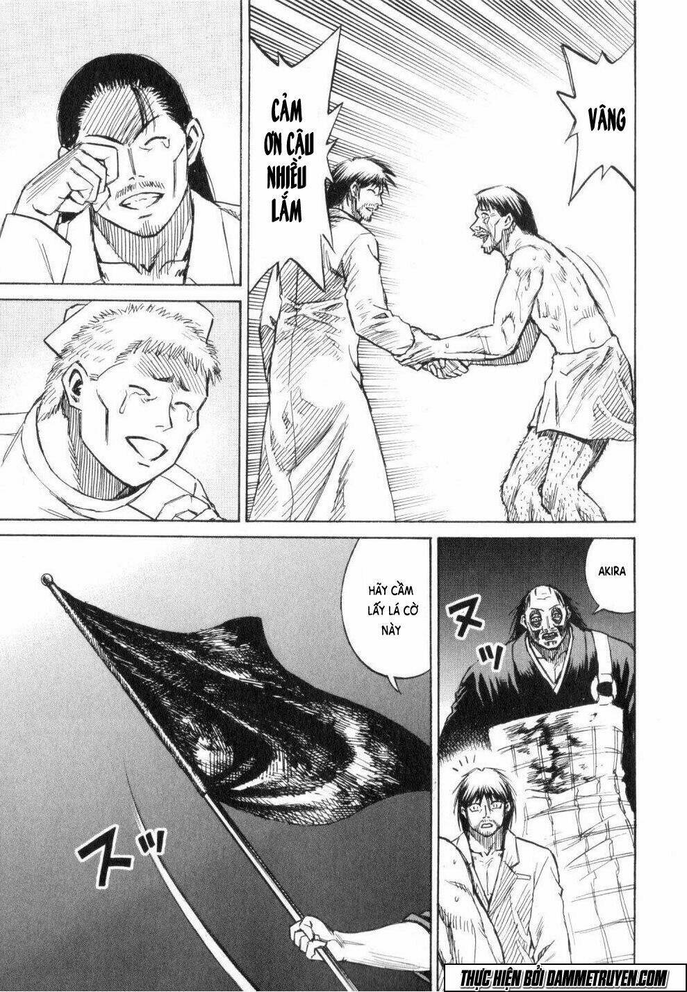 Đảo Ma Cà Rồng Chapter 204 - Trang 2