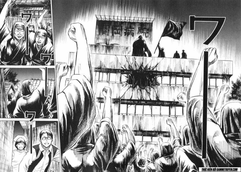 Đảo Ma Cà Rồng Chapter 204 - Trang 2