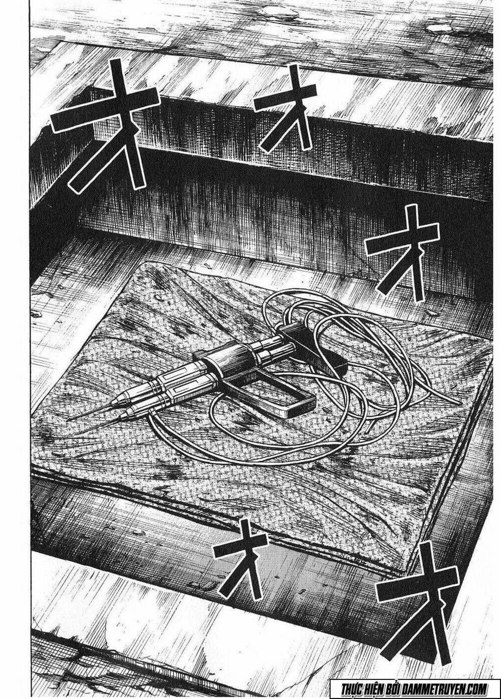 Đảo Ma Cà Rồng Chapter 205 - Trang 2