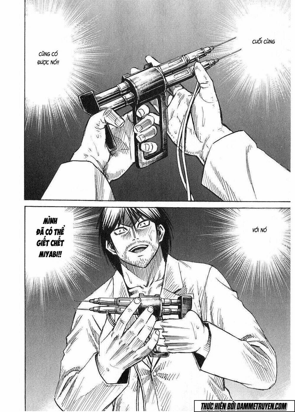 Đảo Ma Cà Rồng Chapter 205 - Trang 2