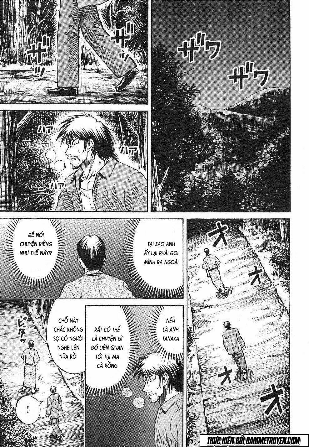 Đảo Ma Cà Rồng Chapter 206 - Trang 2