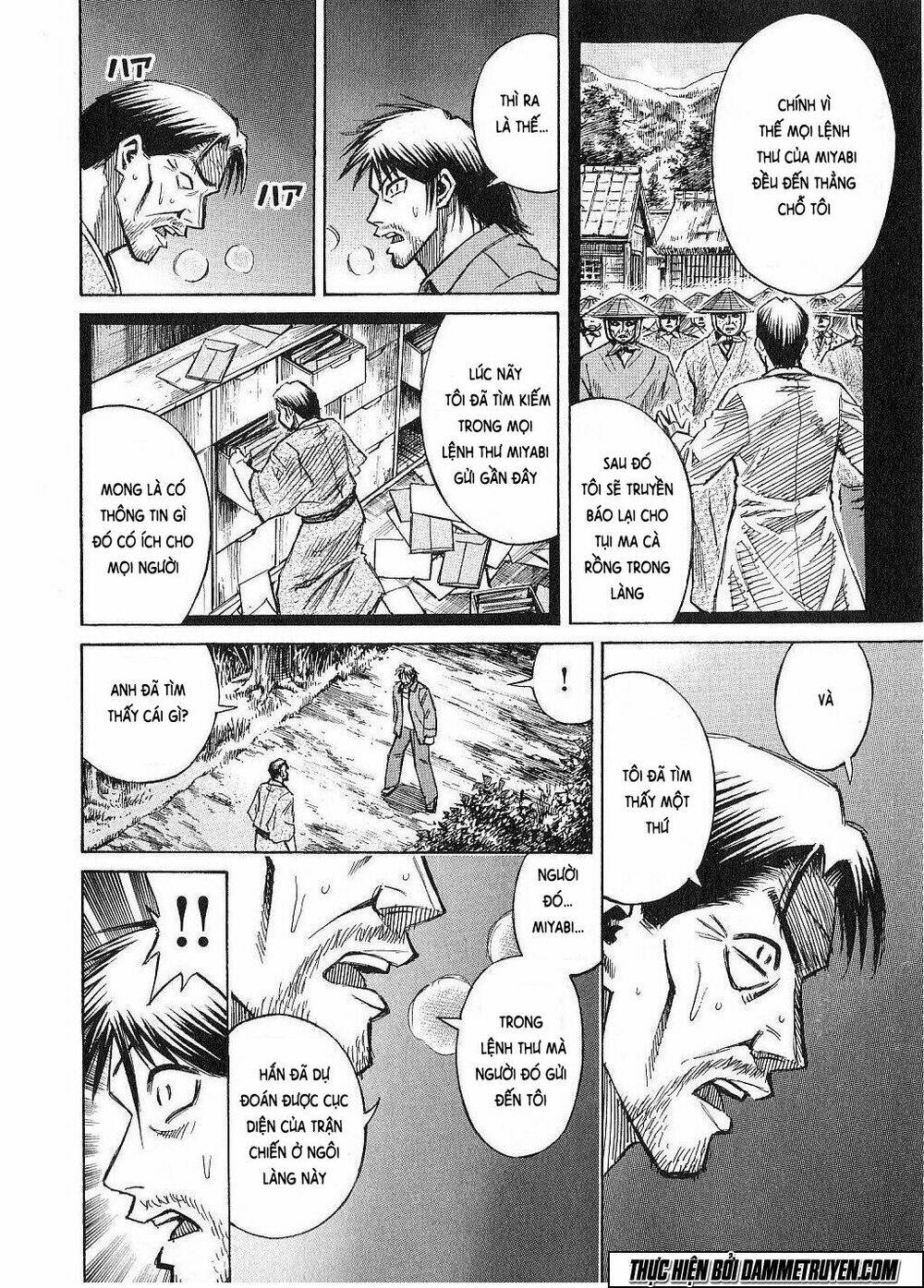 Đảo Ma Cà Rồng Chapter 206 - Trang 2