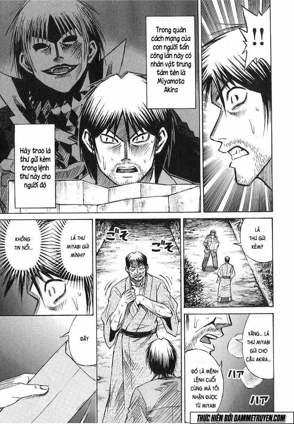 Đảo Ma Cà Rồng Chapter 206 - Trang 2