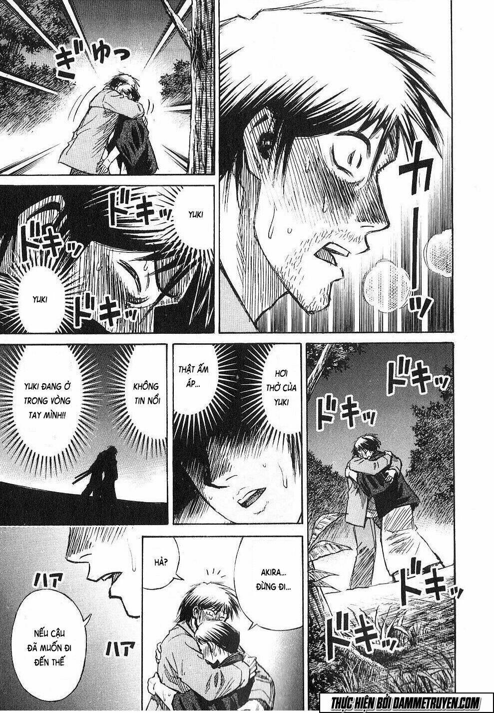 Đảo Ma Cà Rồng Chapter 207 - Trang 2