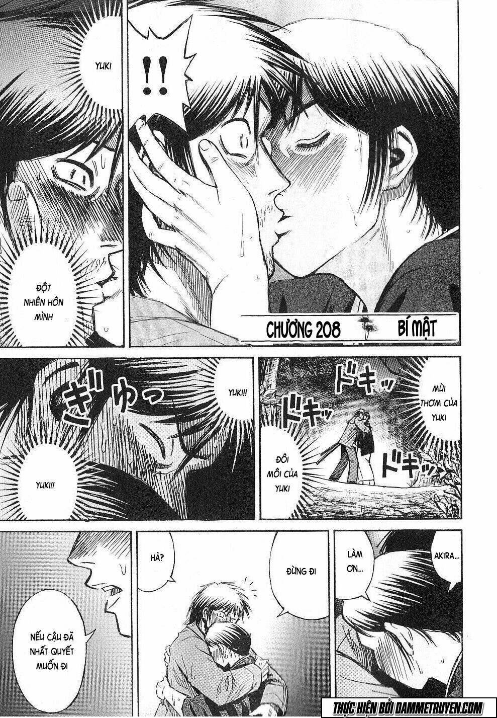 Đảo Ma Cà Rồng Chapter 208 - Trang 2