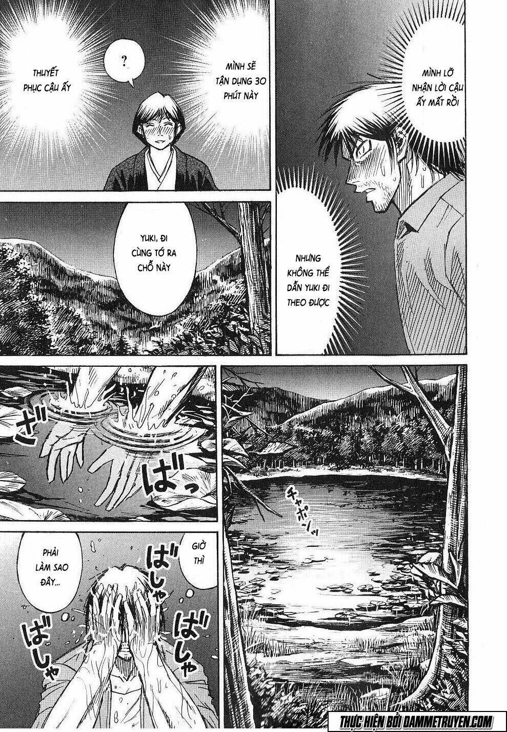 Đảo Ma Cà Rồng Chapter 208 - Trang 2