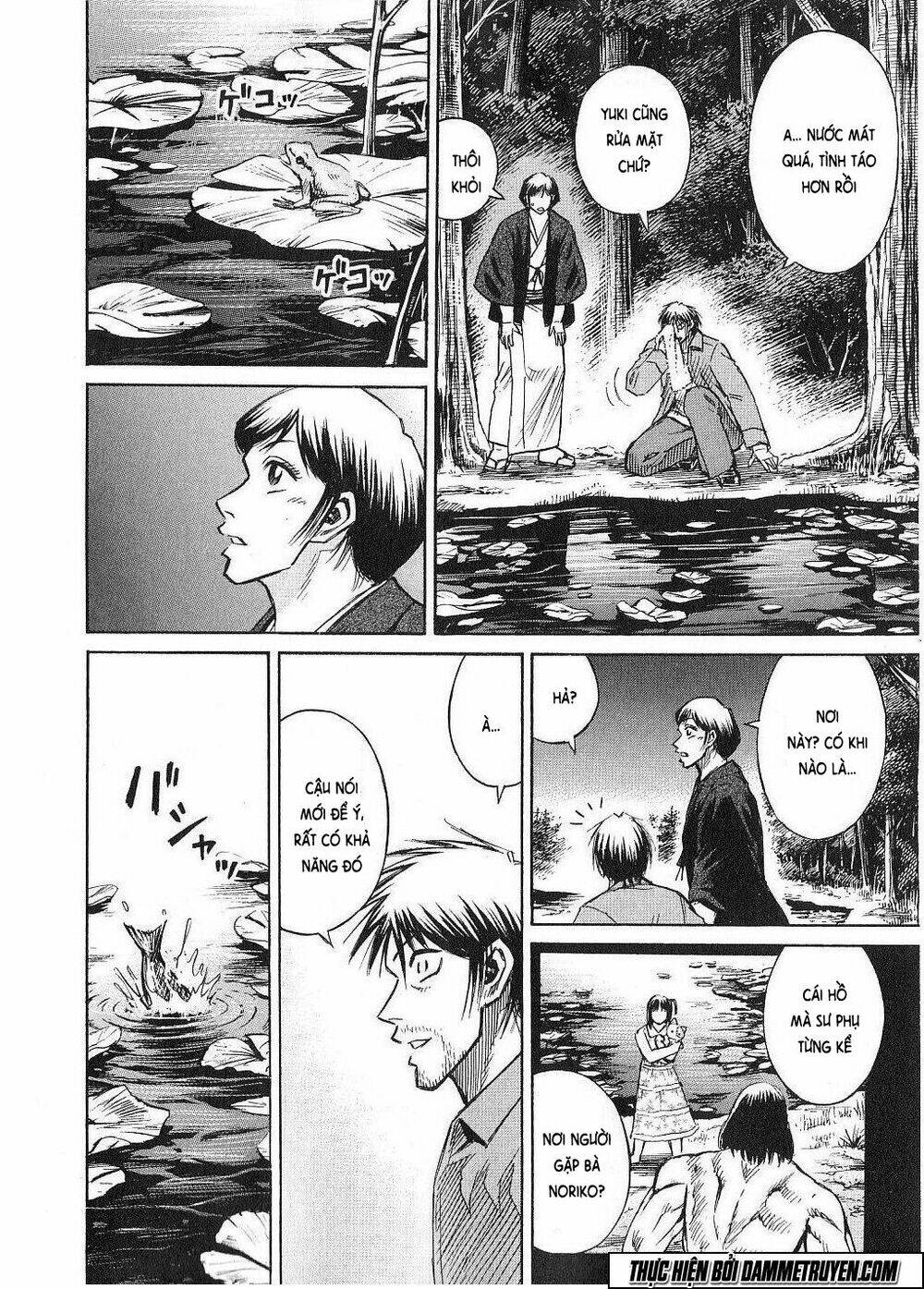 Đảo Ma Cà Rồng Chapter 208 - Trang 2