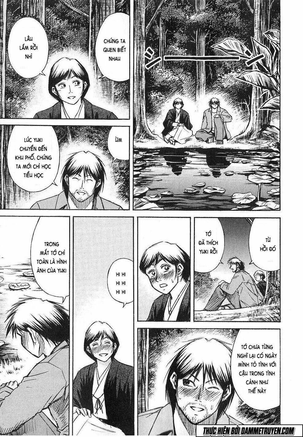 Đảo Ma Cà Rồng Chapter 208 - Trang 2