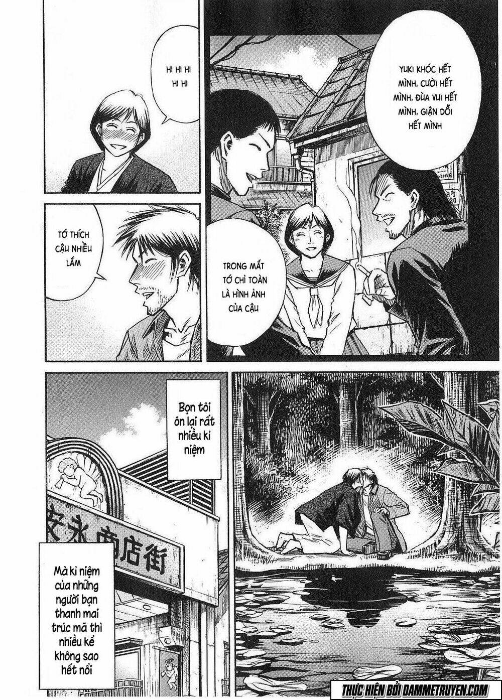 Đảo Ma Cà Rồng Chapter 208 - Trang 2