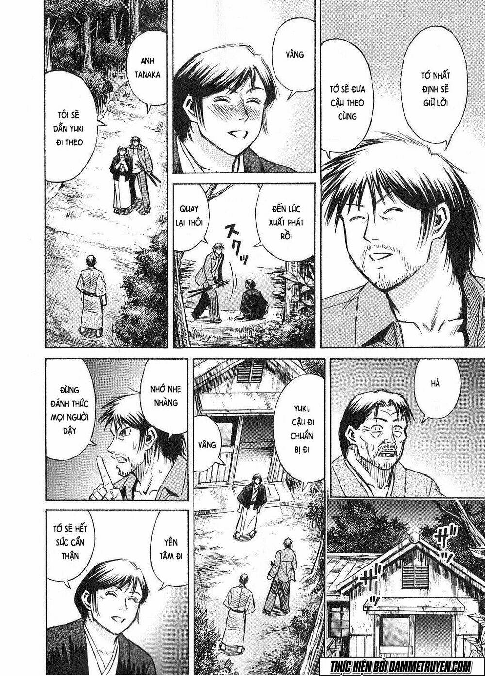 Đảo Ma Cà Rồng Chapter 208 - Trang 2