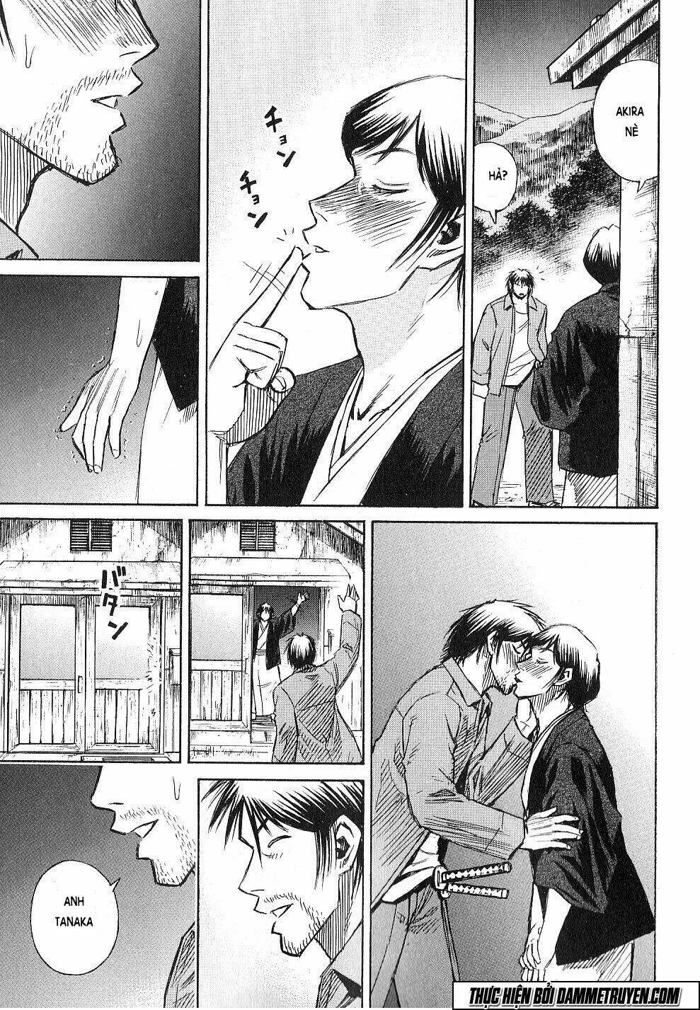 Đảo Ma Cà Rồng Chapter 208 - Trang 2