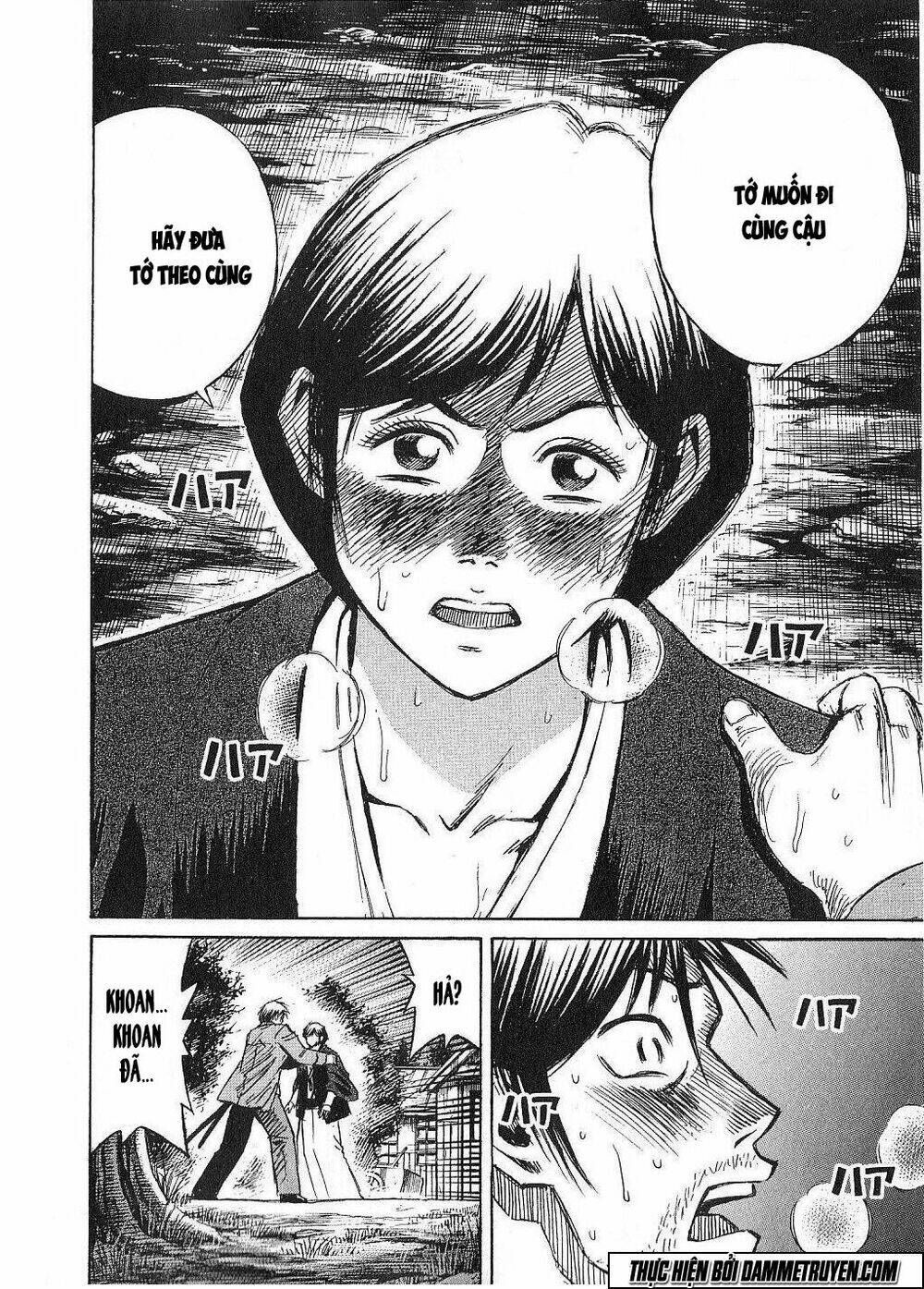 Đảo Ma Cà Rồng Chapter 208 - Trang 2