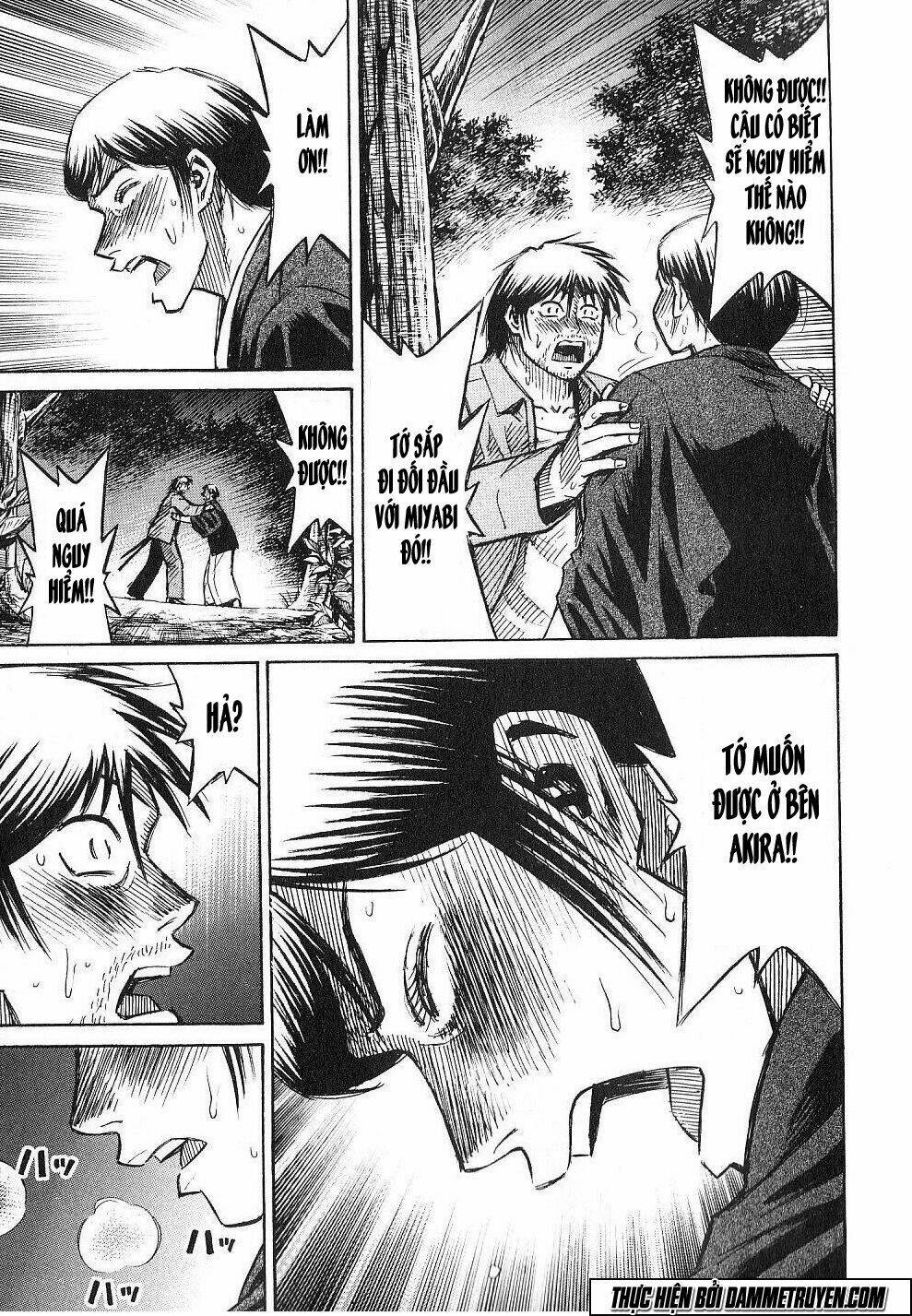 Đảo Ma Cà Rồng Chapter 208 - Trang 2