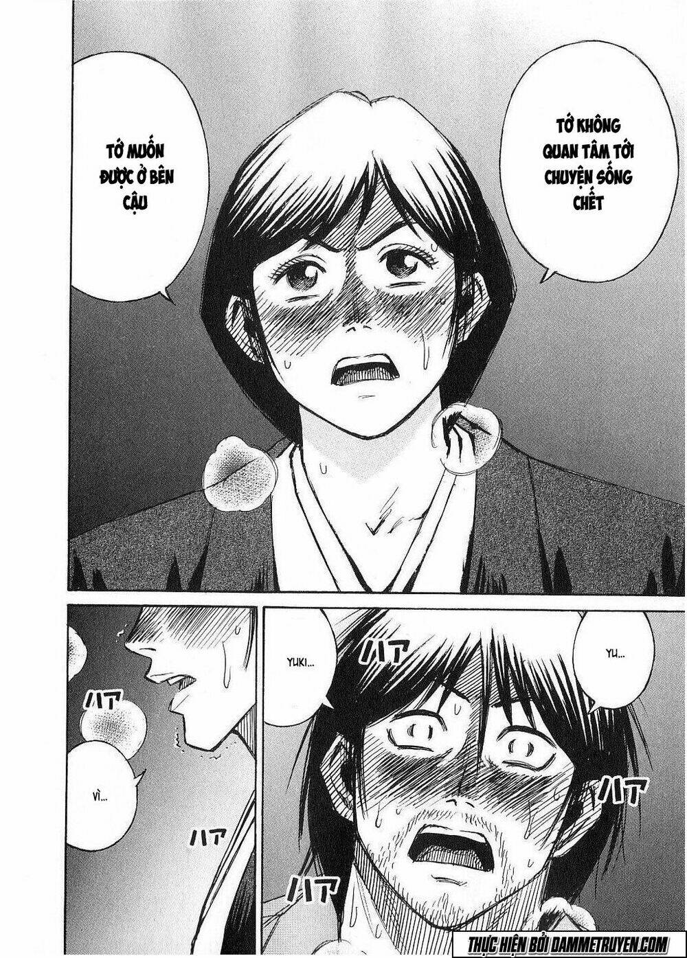 Đảo Ma Cà Rồng Chapter 208 - Trang 2