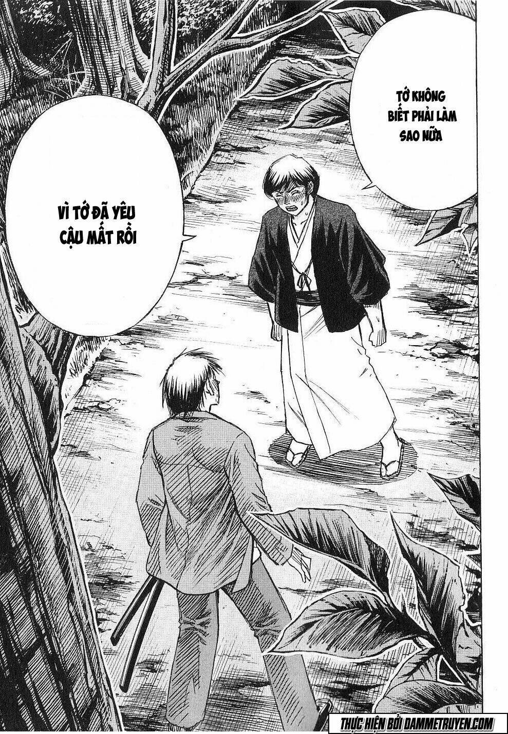 Đảo Ma Cà Rồng Chapter 208 - Trang 2