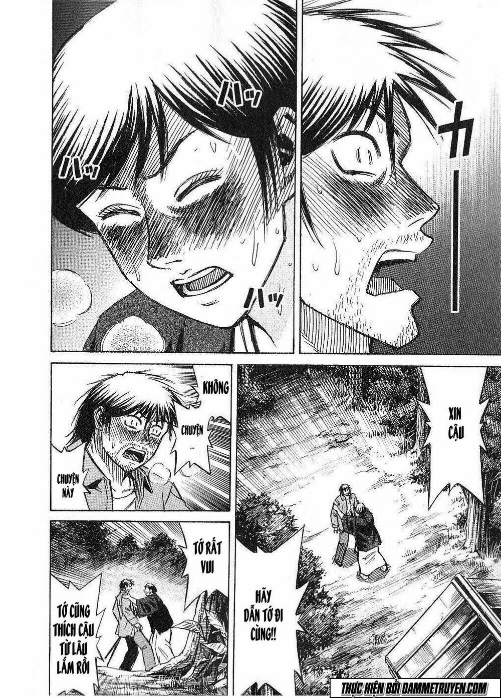 Đảo Ma Cà Rồng Chapter 208 - Trang 2