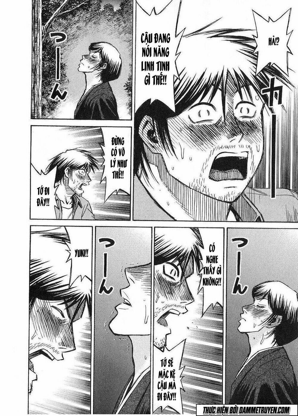 Đảo Ma Cà Rồng Chapter 208 - Trang 2