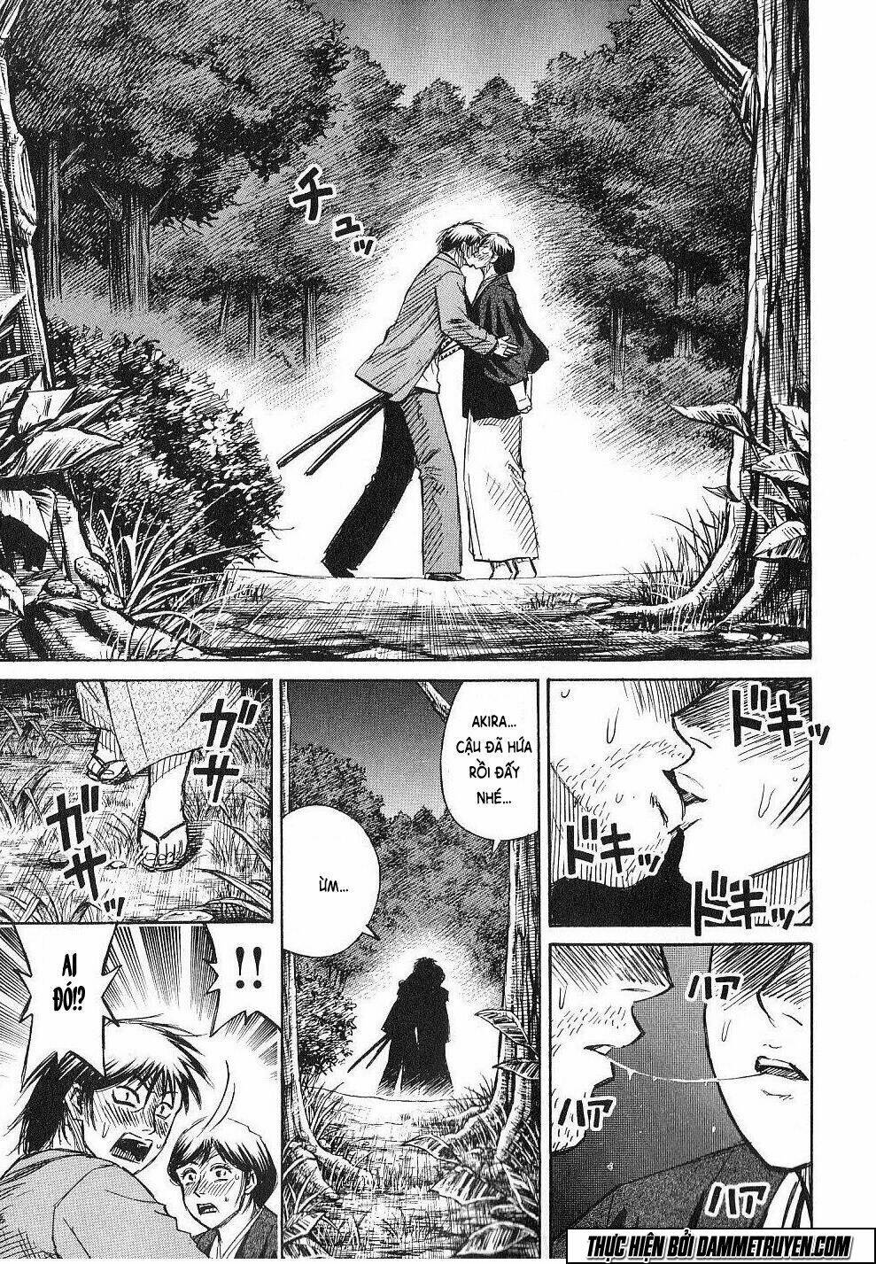 Đảo Ma Cà Rồng Chapter 208 - Trang 2