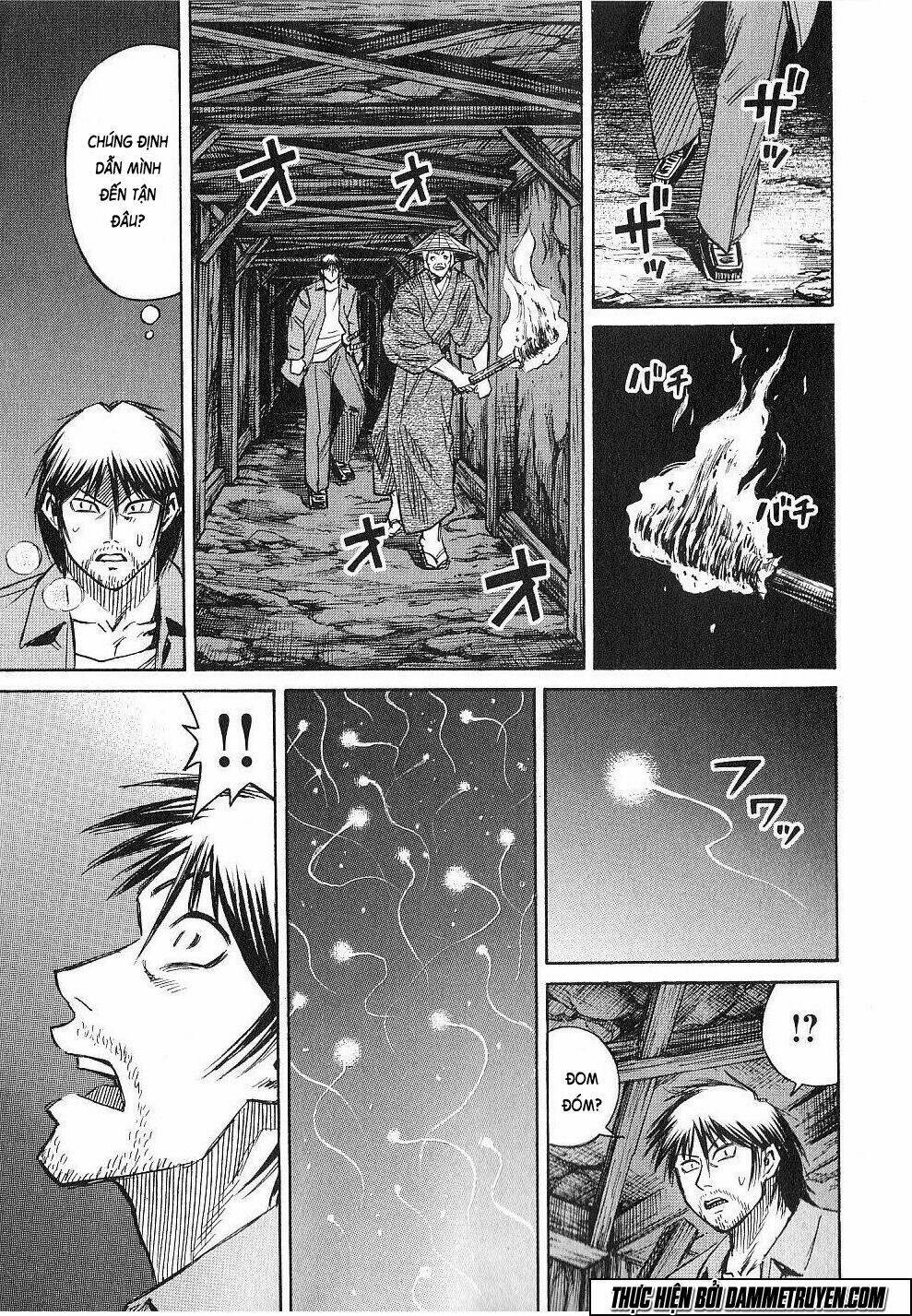 Đảo Ma Cà Rồng Chapter 209 - Trang 2