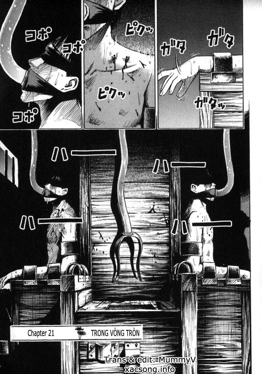 Đảo Ma Cà Rồng Chapter 21 - Trang 2