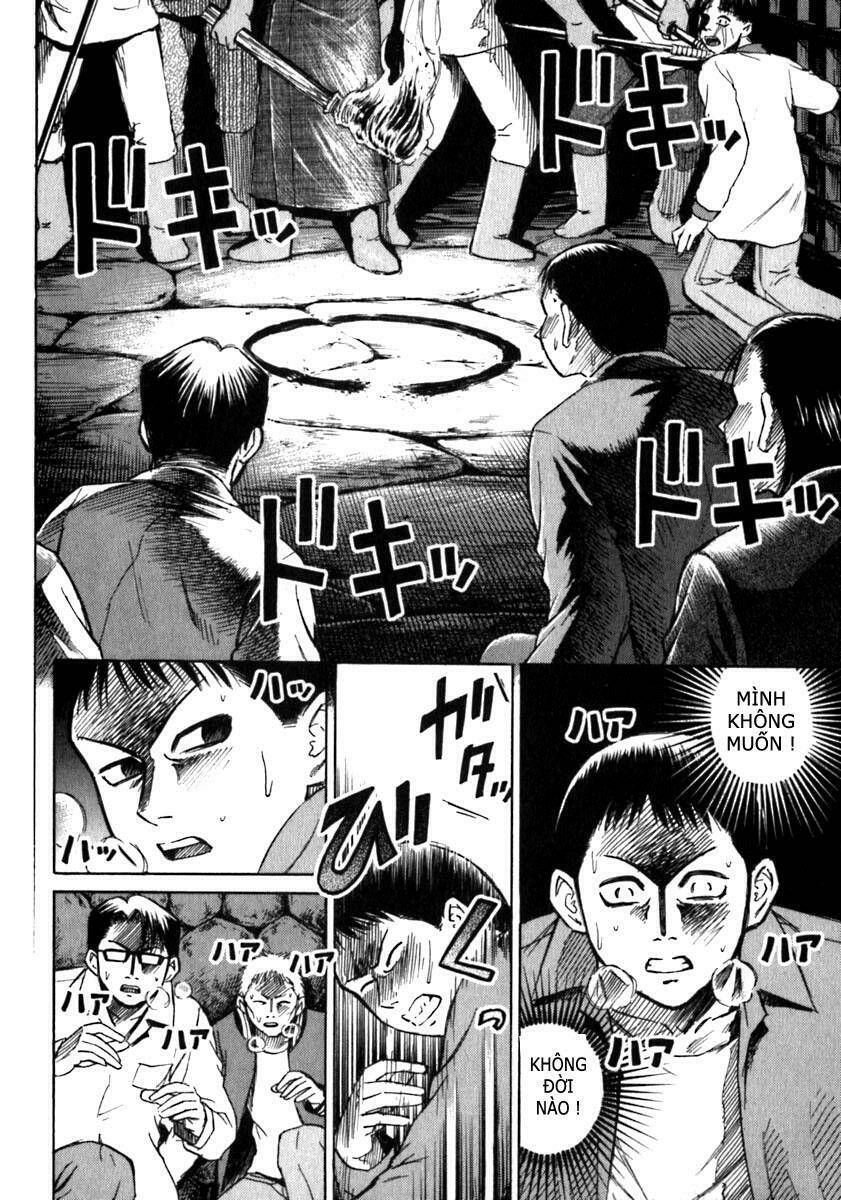 Đảo Ma Cà Rồng Chapter 21 - Trang 2