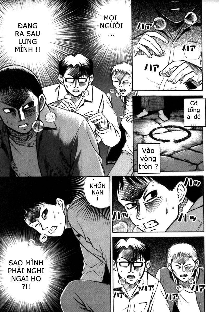 Đảo Ma Cà Rồng Chapter 21 - Trang 2