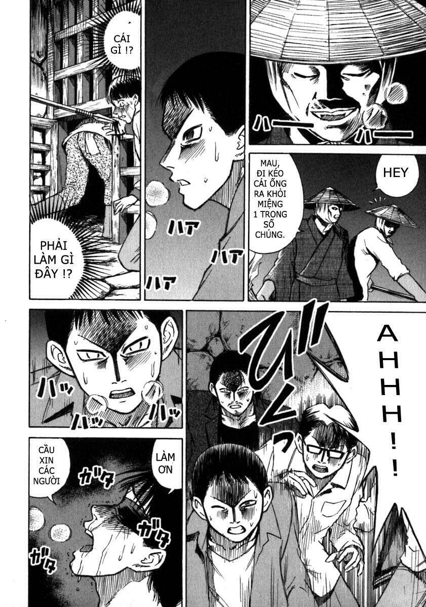 Đảo Ma Cà Rồng Chapter 21 - Trang 2