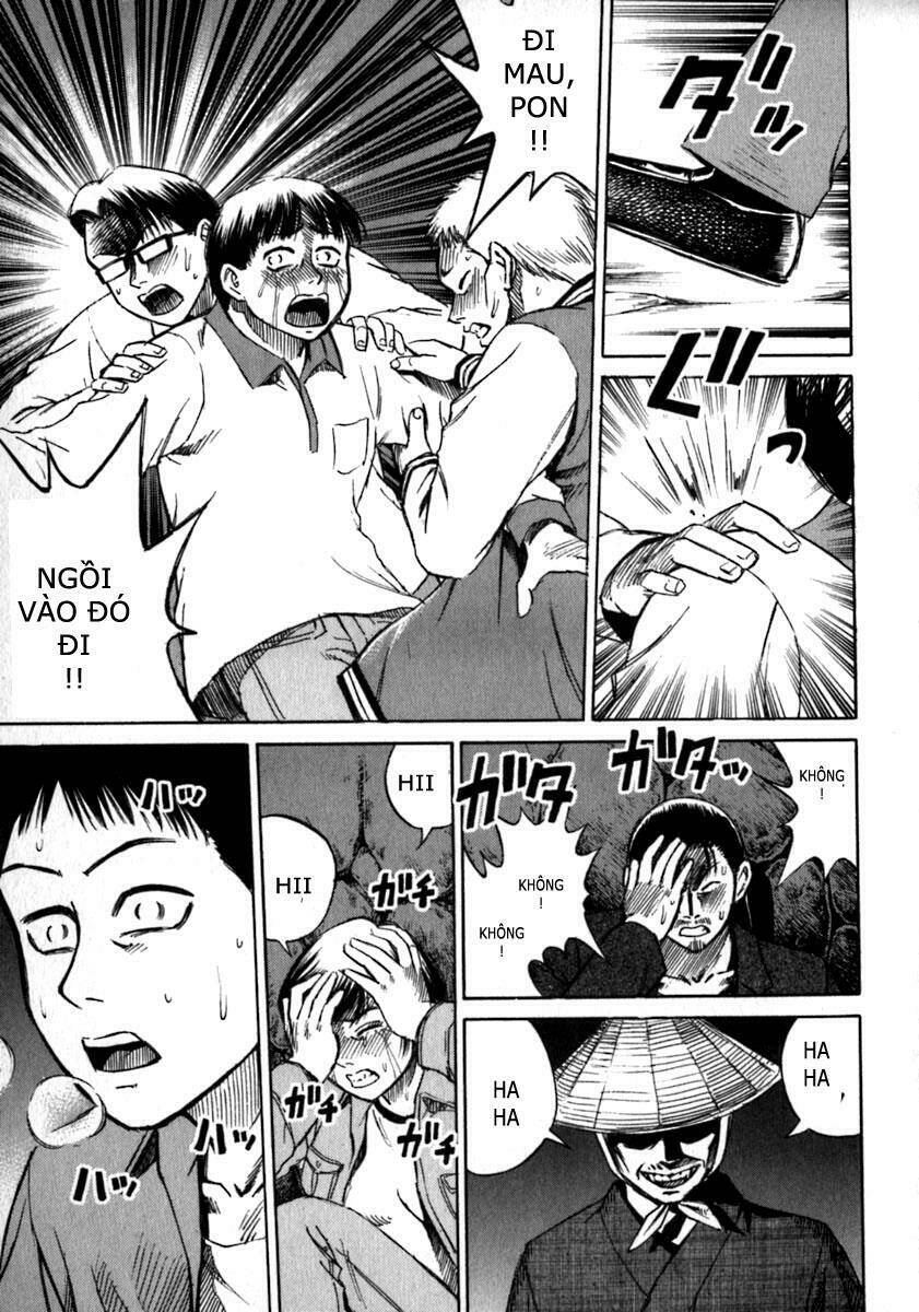 Đảo Ma Cà Rồng Chapter 21 - Trang 2