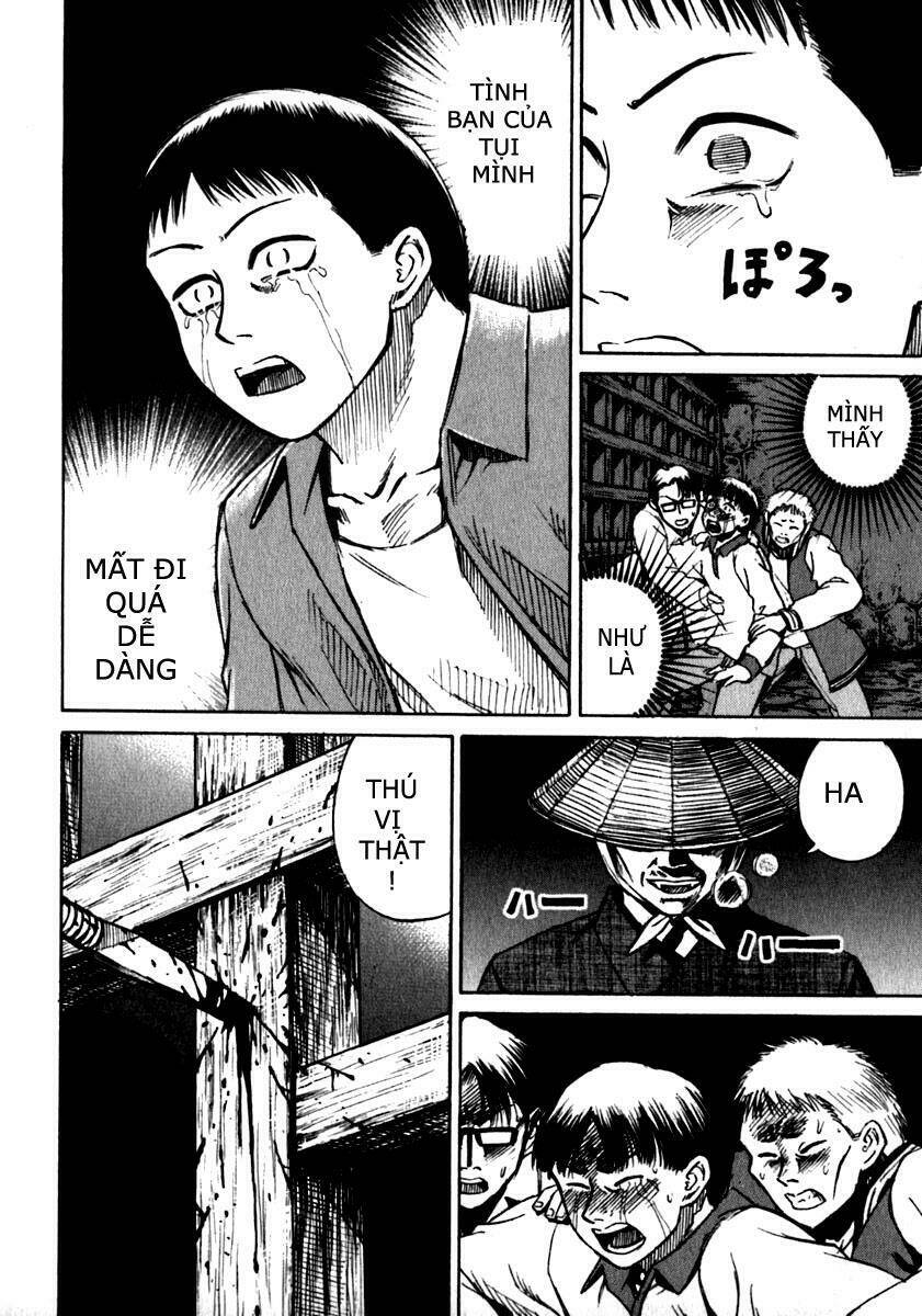 Đảo Ma Cà Rồng Chapter 21 - Trang 2